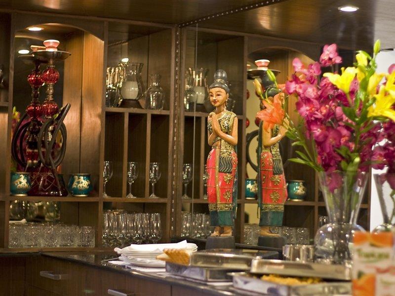 Red Maple Bed & Breakfast Nueva Delhi Exterior foto