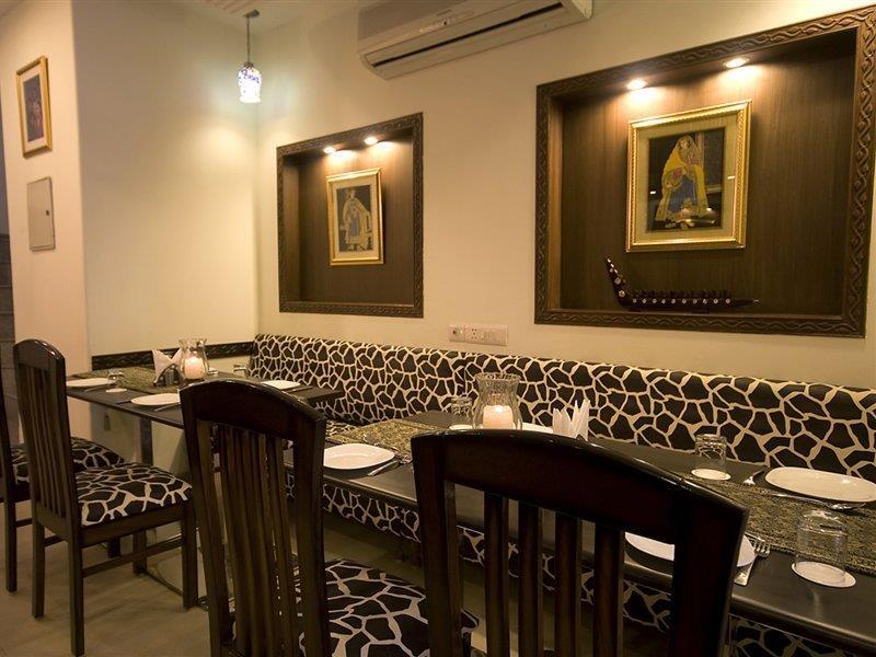 Red Maple Bed & Breakfast Nueva Delhi Exterior foto
