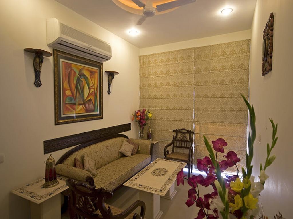Red Maple Bed & Breakfast Nueva Delhi Exterior foto