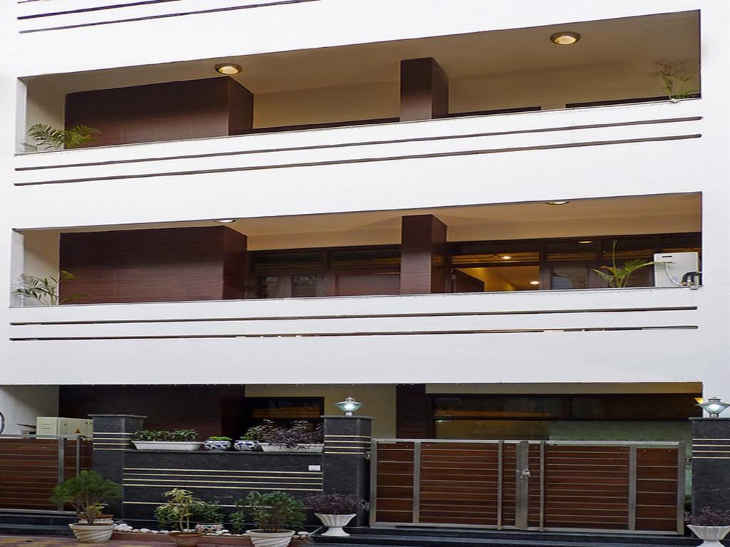 Red Maple Bed & Breakfast Nueva Delhi Exterior foto