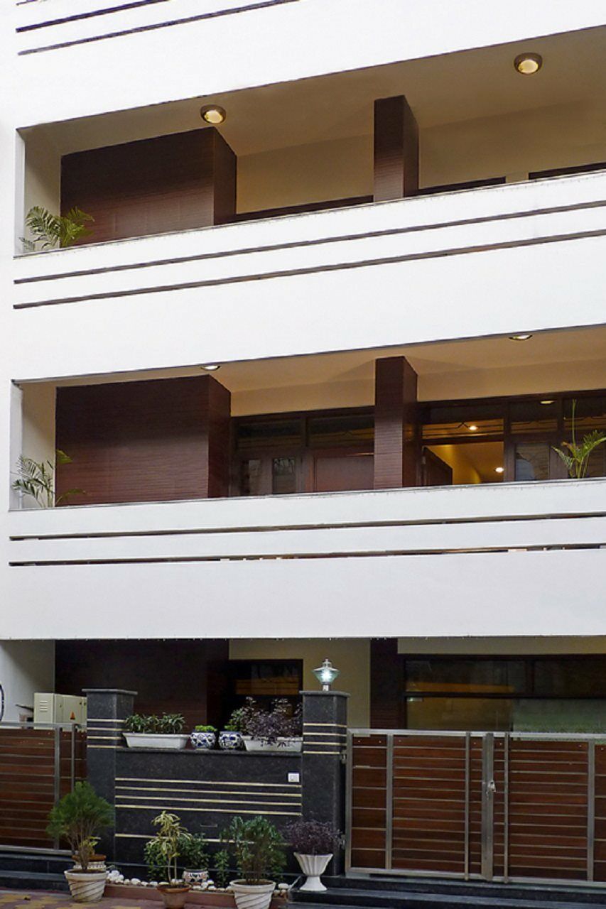 Red Maple Bed & Breakfast Nueva Delhi Exterior foto